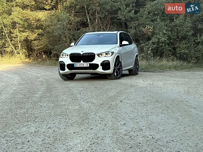 BMW X5 2019