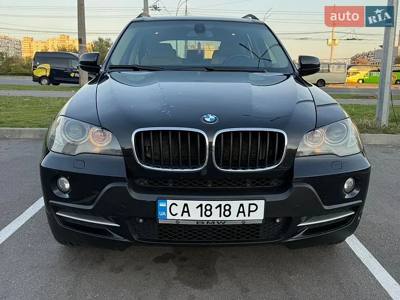 BMW X5 2007