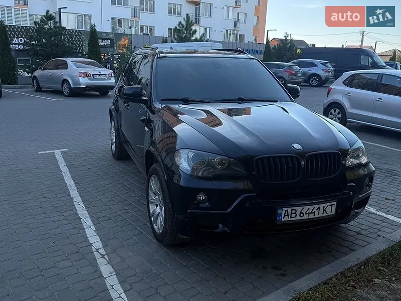 BMW X5 2009