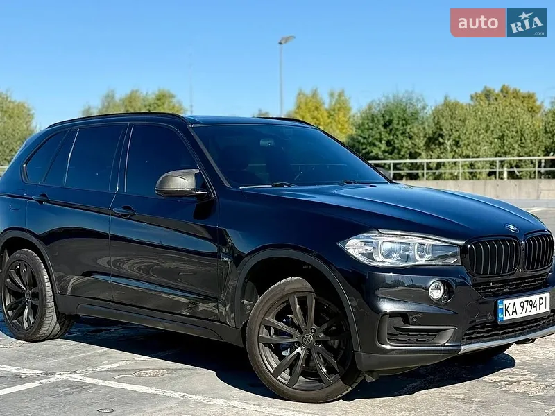 BMW X5