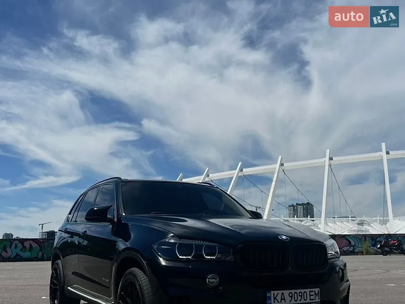 BMW X5