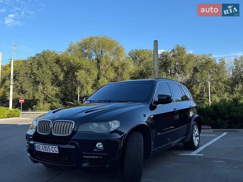 BMW X5 2009