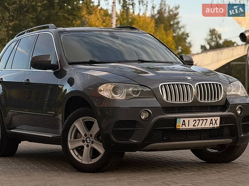 BMW X5 2013