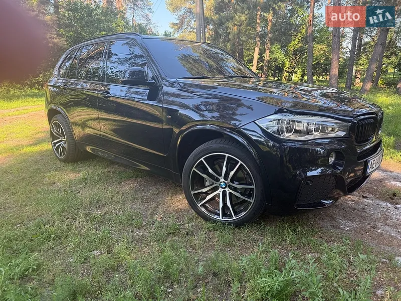 BMW X5 2016