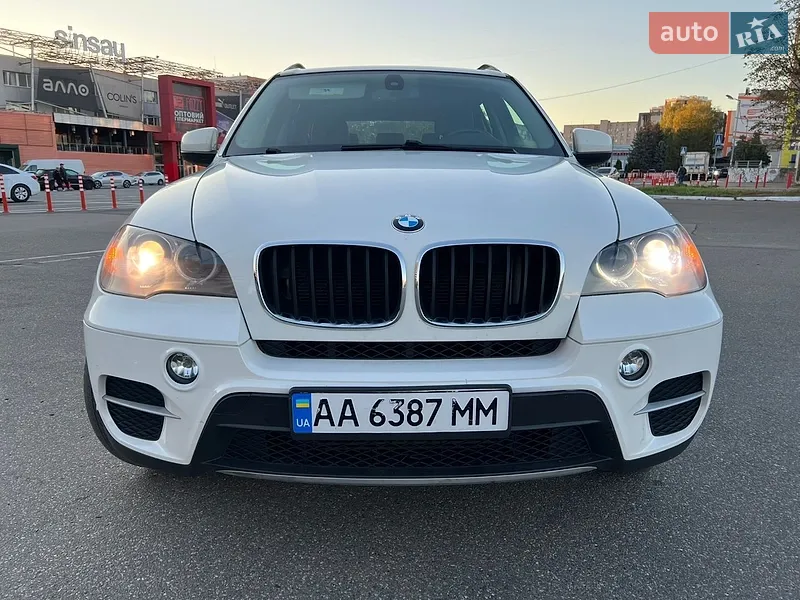 BMW X5 2013