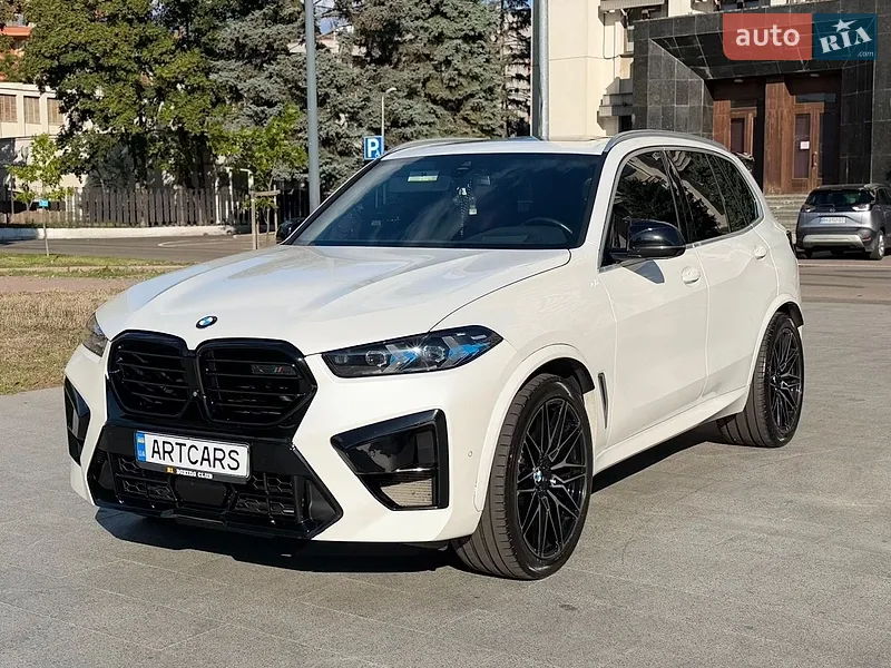 BMW X5 2022