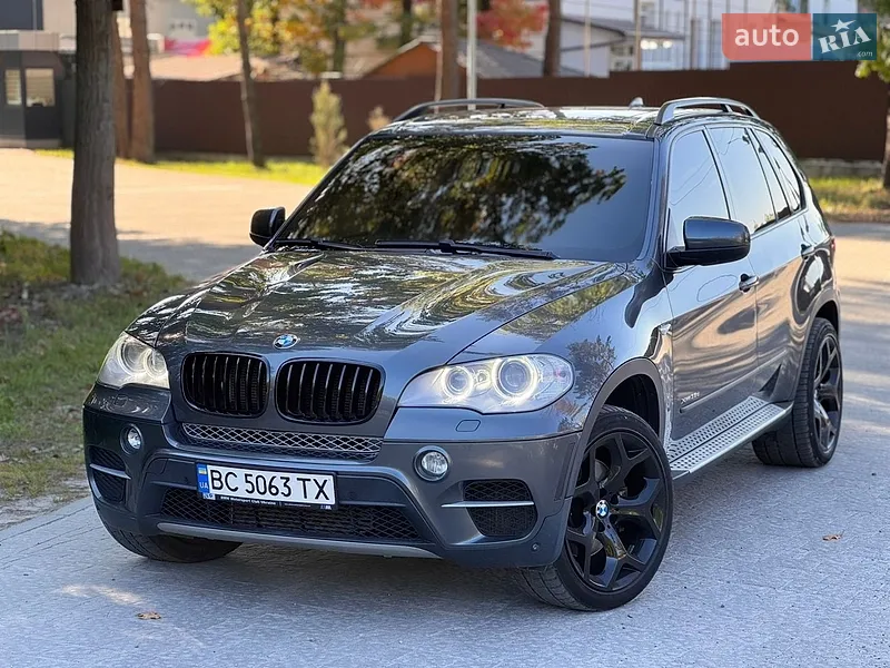 BMW X5 2012