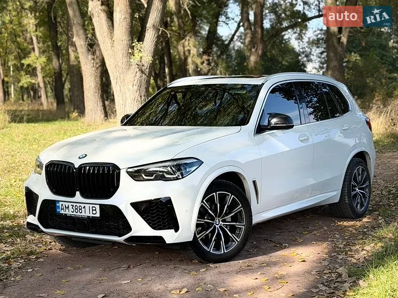 BMW X5 2018