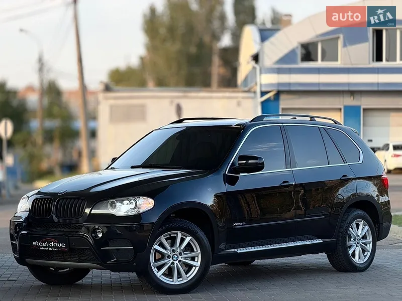 BMW X5 2012