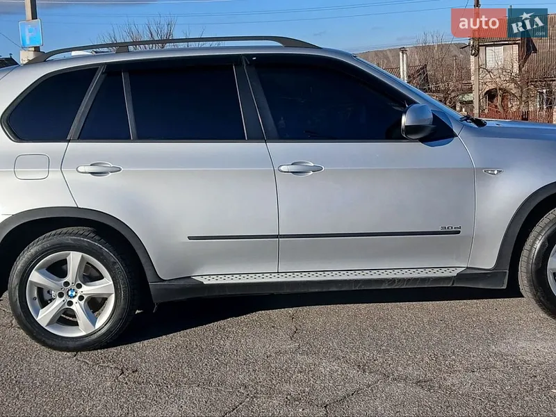 BMW X5 2007