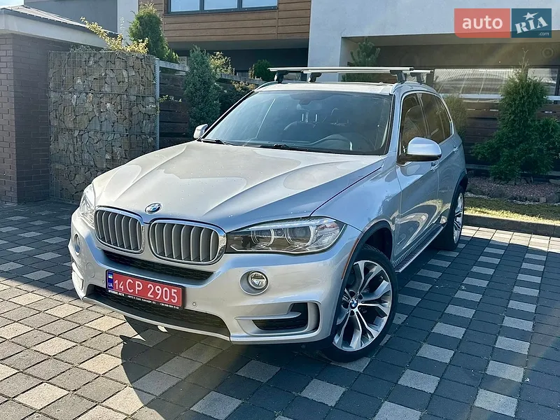 BMW X5 2017