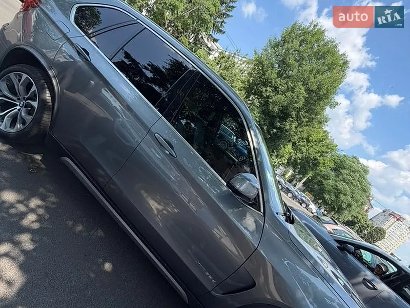 BMW X5 2016