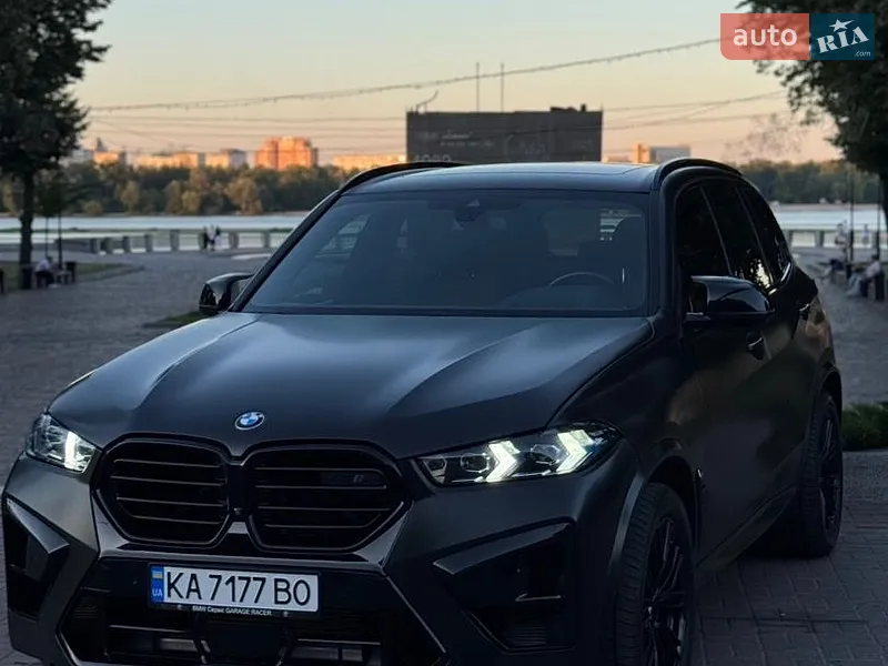 BMW X5 2019
