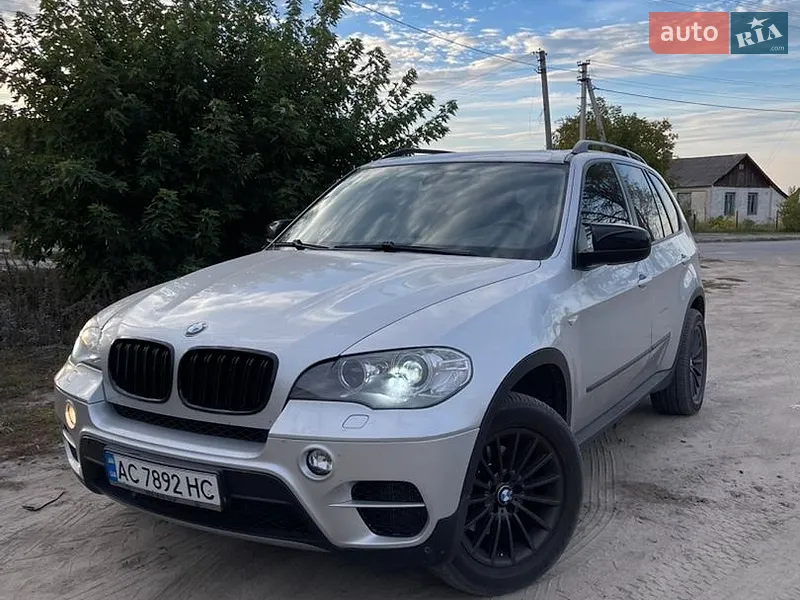 BMW X5