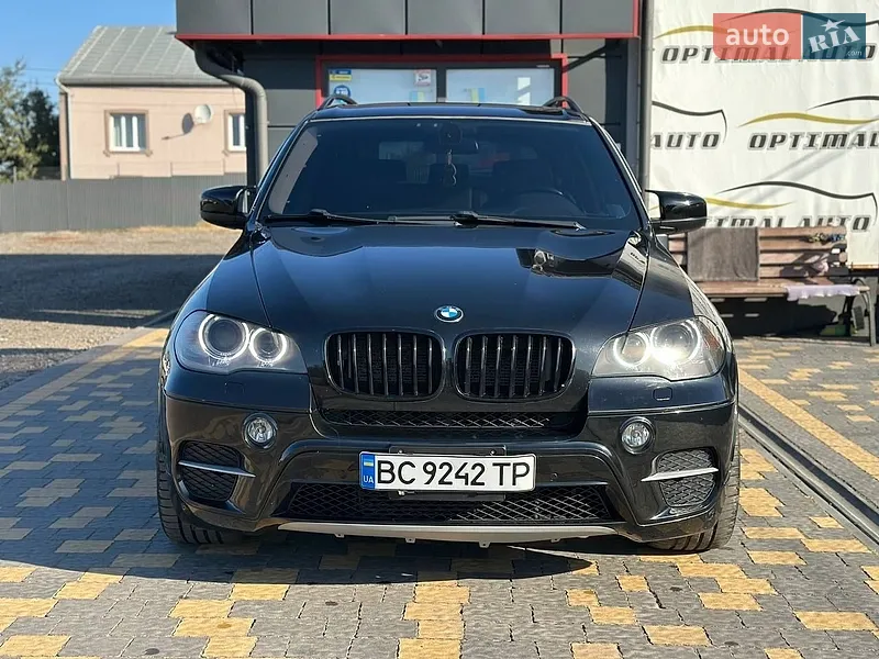 BMW X5 2012