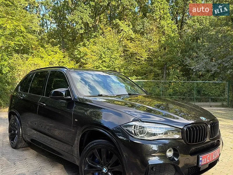 BMW X5