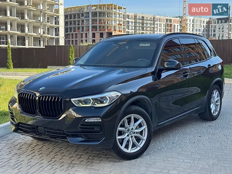 BMW X5 2019