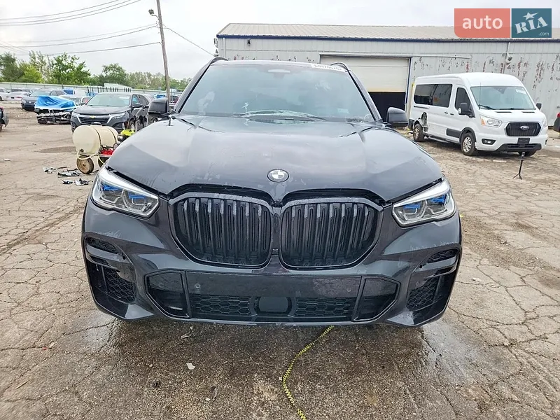 BMW X5 2022