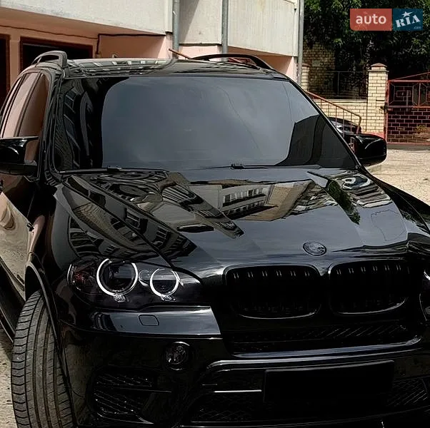 BMW X5 2012