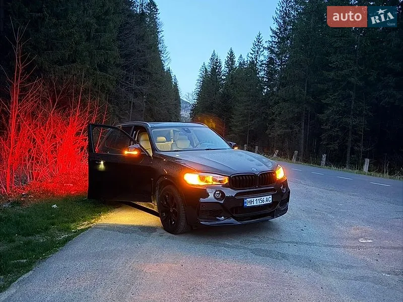 BMW X5 2016