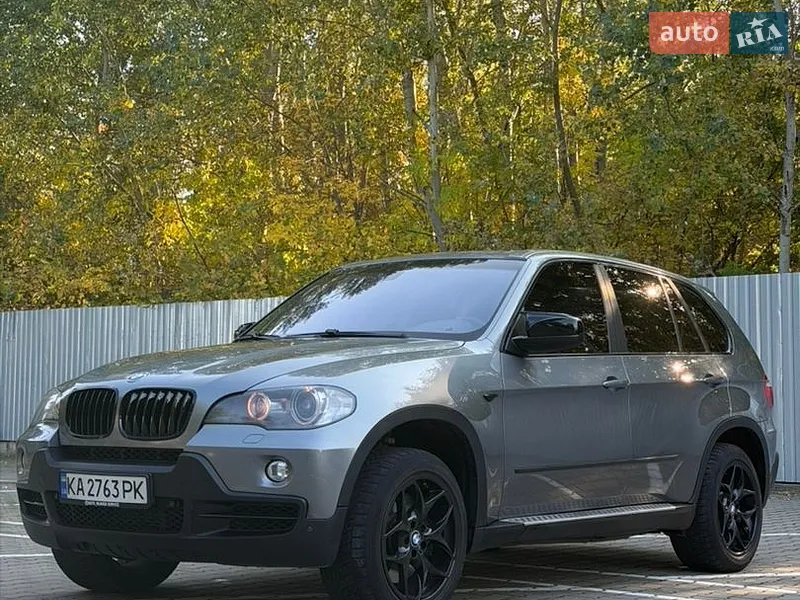 BMW X5 2008