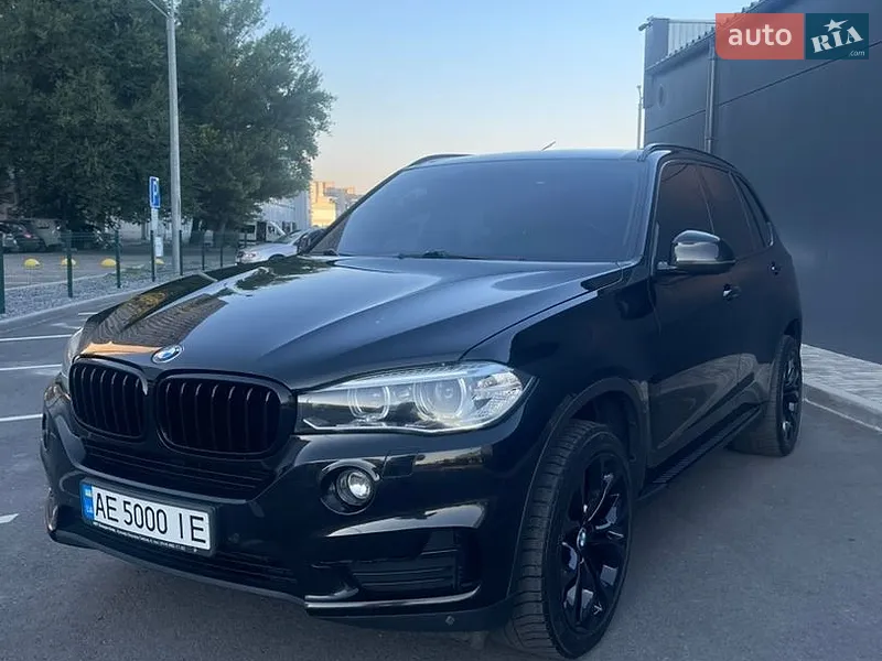 BMW X5