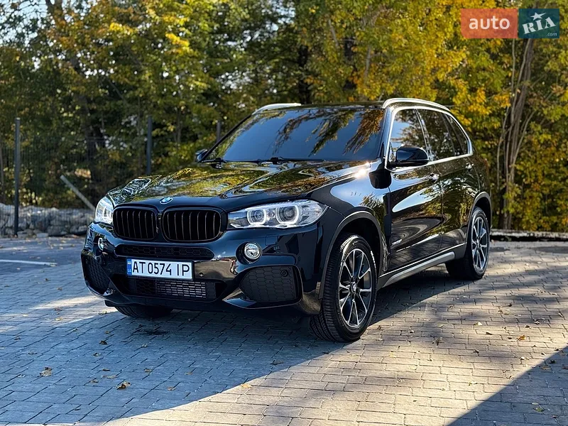 BMW X5 2018