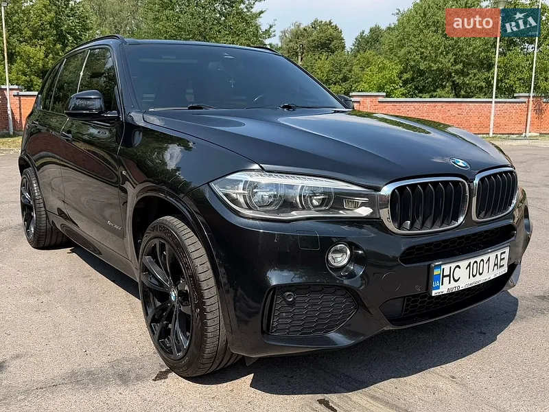 BMW X5