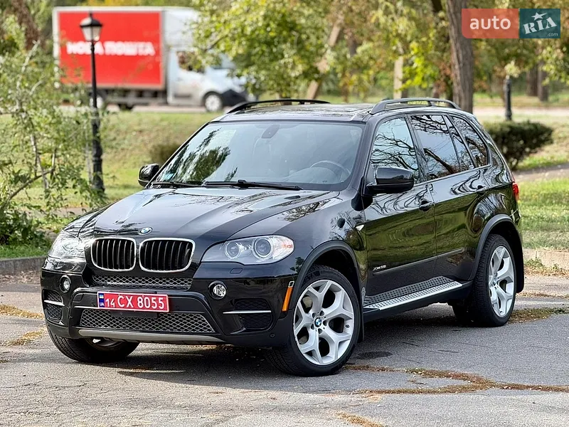 BMW X5 2013
