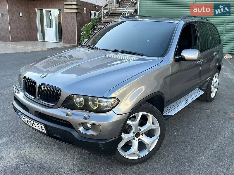 BMW X5