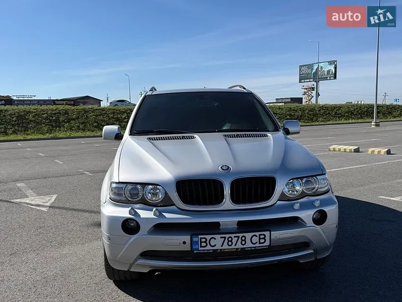 BMW X5