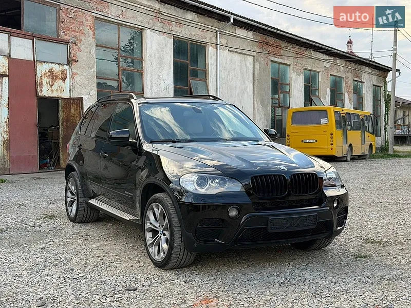 BMW X5 2011
