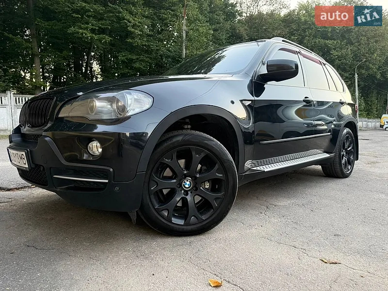 BMW X5 2008