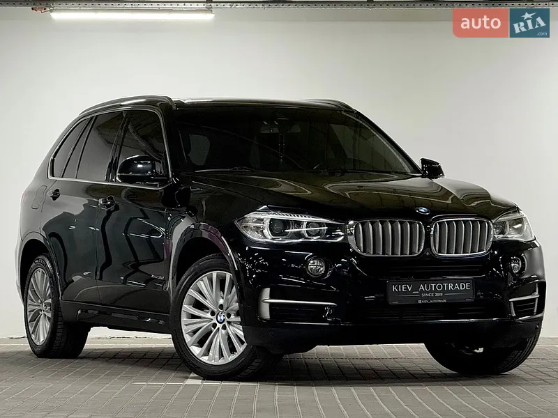 BMW X5