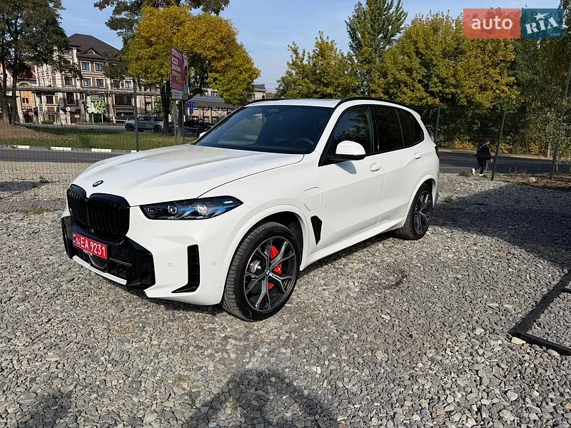 BMW X5 2024