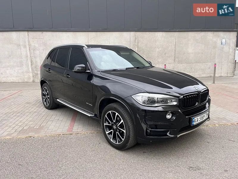BMW X5