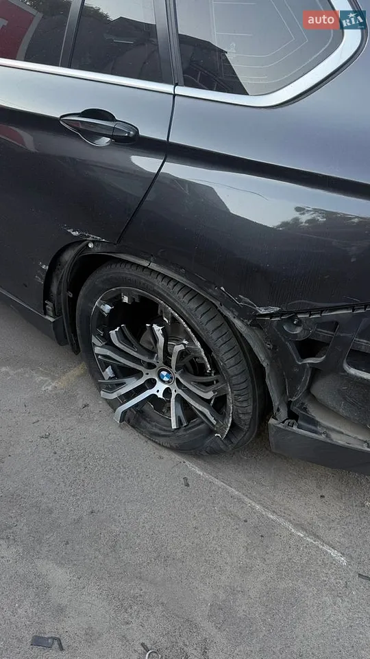 BMW X5 2017