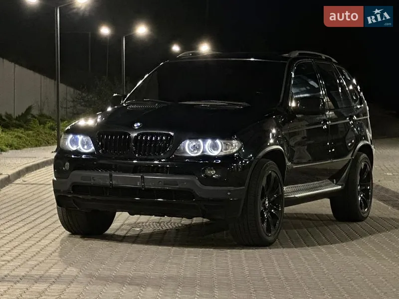BMW X5