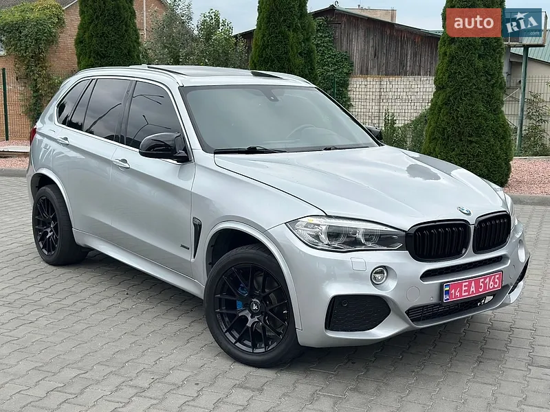 BMW X5