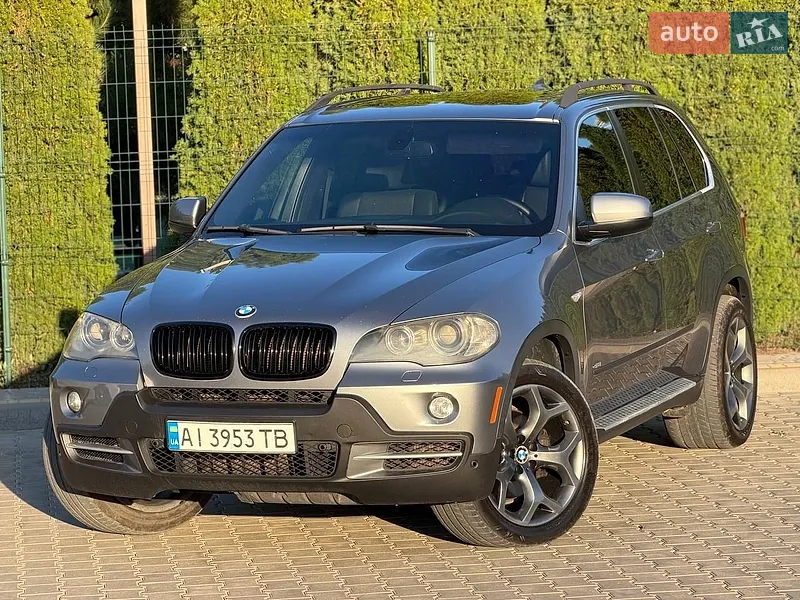 BMW X5 2007