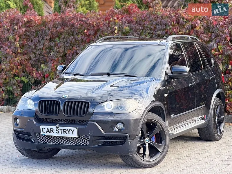 BMW X5 2007