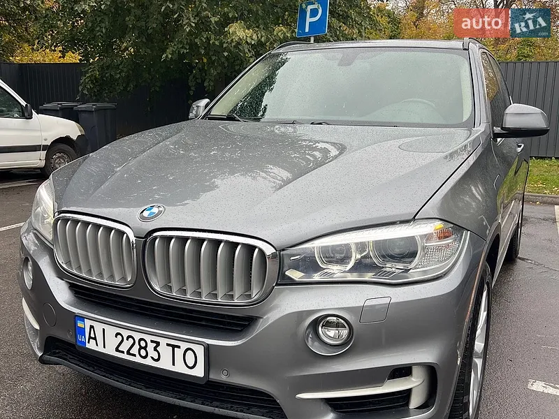 BMW X5 2015