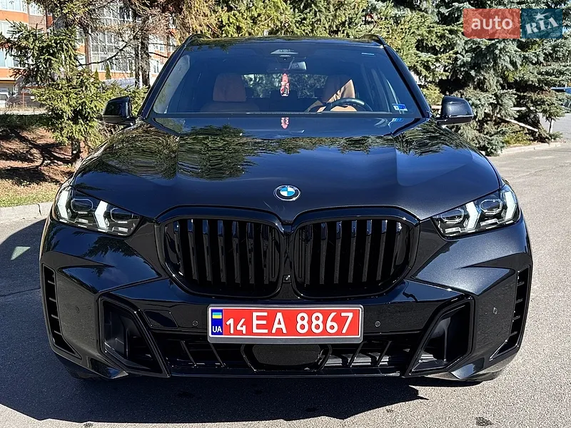 BMW X5 2026