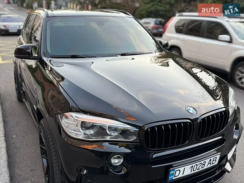 BMW X5
