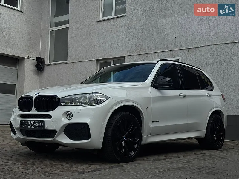 BMW X5
