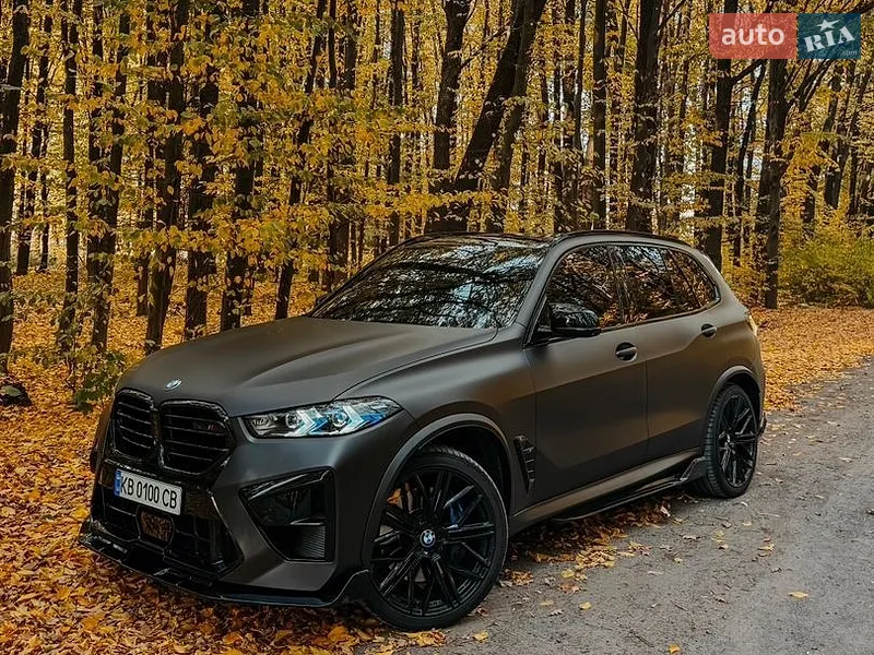 BMW X5