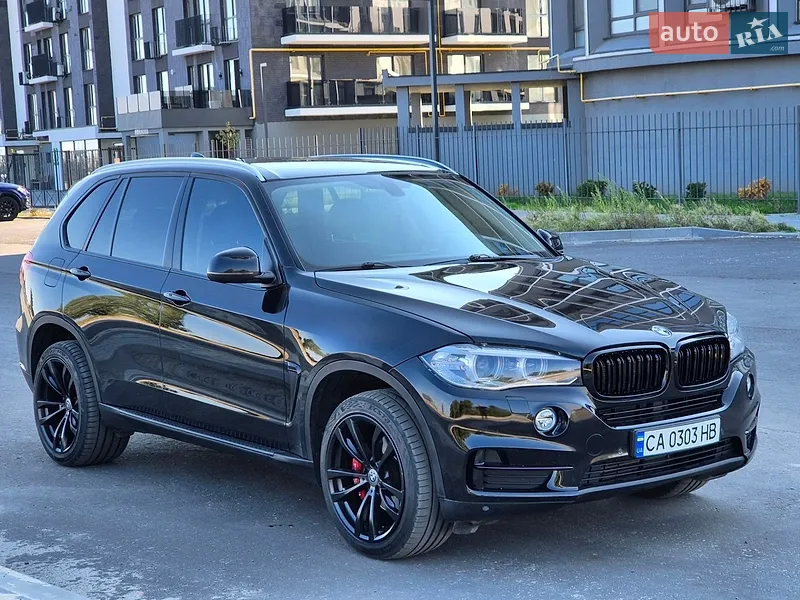 BMW X5
