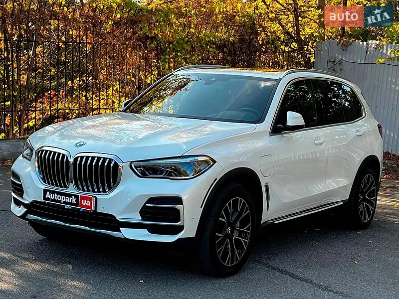 BMW X5 2022