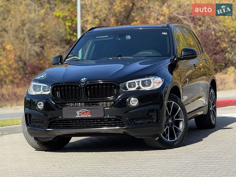 BMW X5