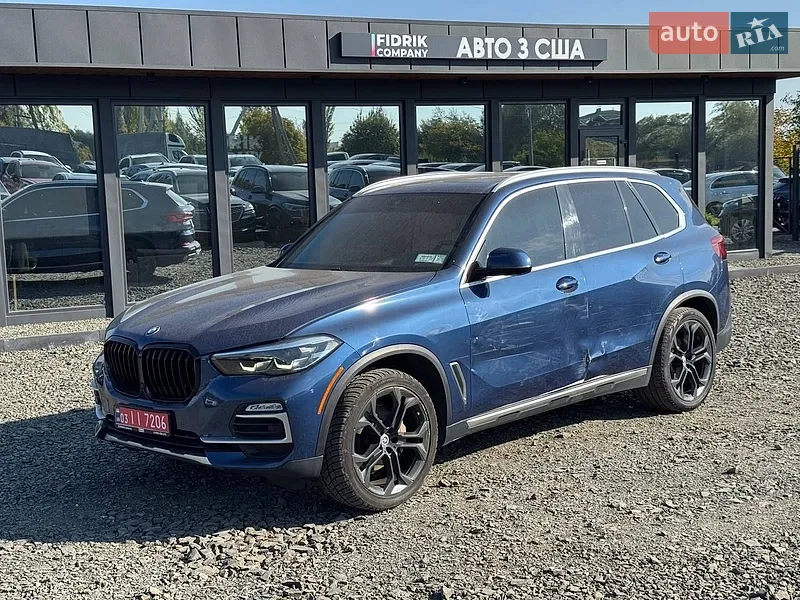 BMW X5